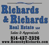Richards & Richards Real Estate Logo